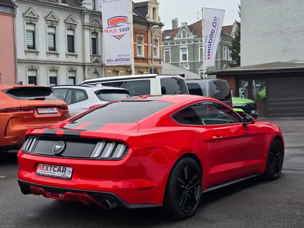 Ford Mustang Ford Mustang 2.3|RemusAbgas|Deutsch|Kame 07/2017-photo-37