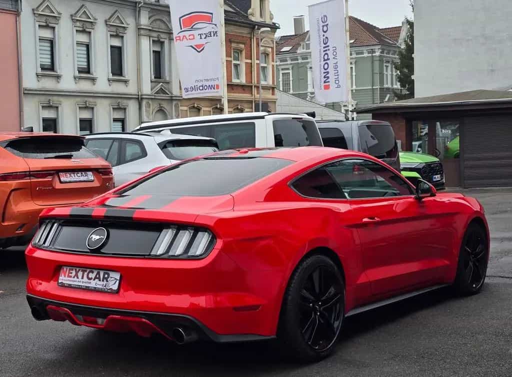 Ford Mustang Ford Mustang 2.3|RemusAbgas|Deutsch|Kame 07/2017-photo-38