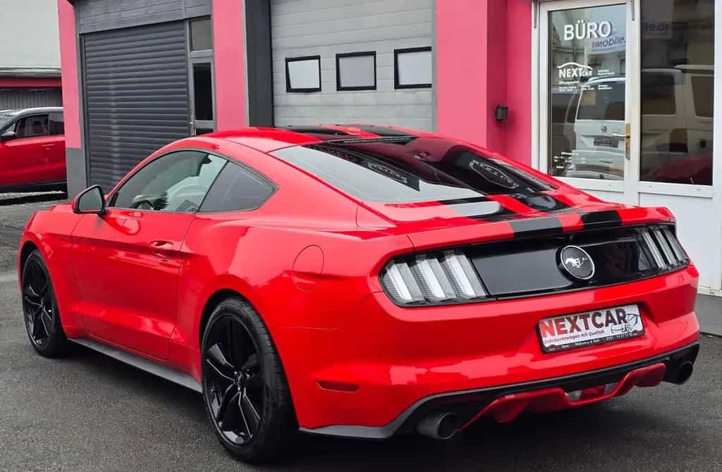 Ford Mustang Ford Mustang 2.3|RemusAbgas|Deutsch|Kame 07/2017-photo-39