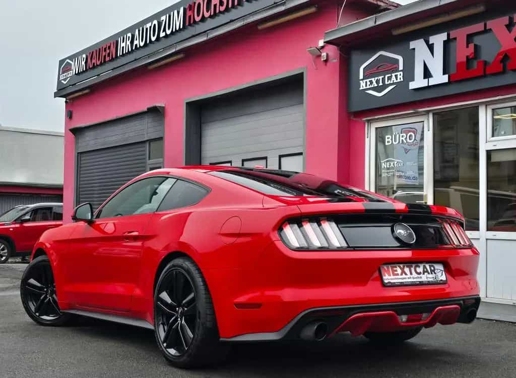 Ford Mustang Ford Mustang 2.3|RemusAbgas|Deutsch|Kame 07/2017-photo-41