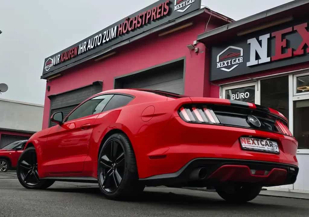 Ford Mustang Ford Mustang 2.3|RemusAbgas|Deutsch|Kame 07/2017-photo-42