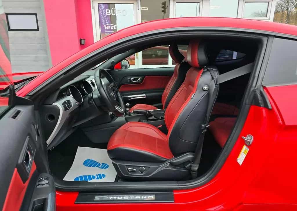 Ford Mustang Ford Mustang 2.3|RemusAbgas|Deutsch|Kame 07/2017-photo-5