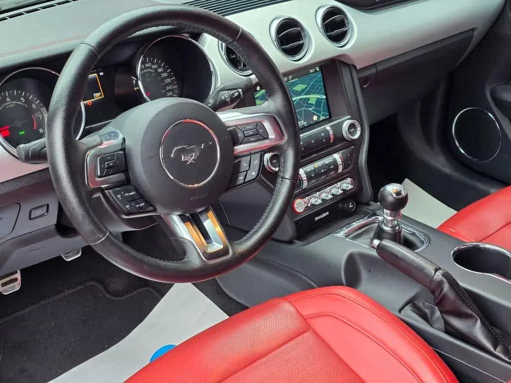 Ford Mustang Ford Mustang 2.3|RemusAbgas|Deutsch|Kame 07/2017-photo-6