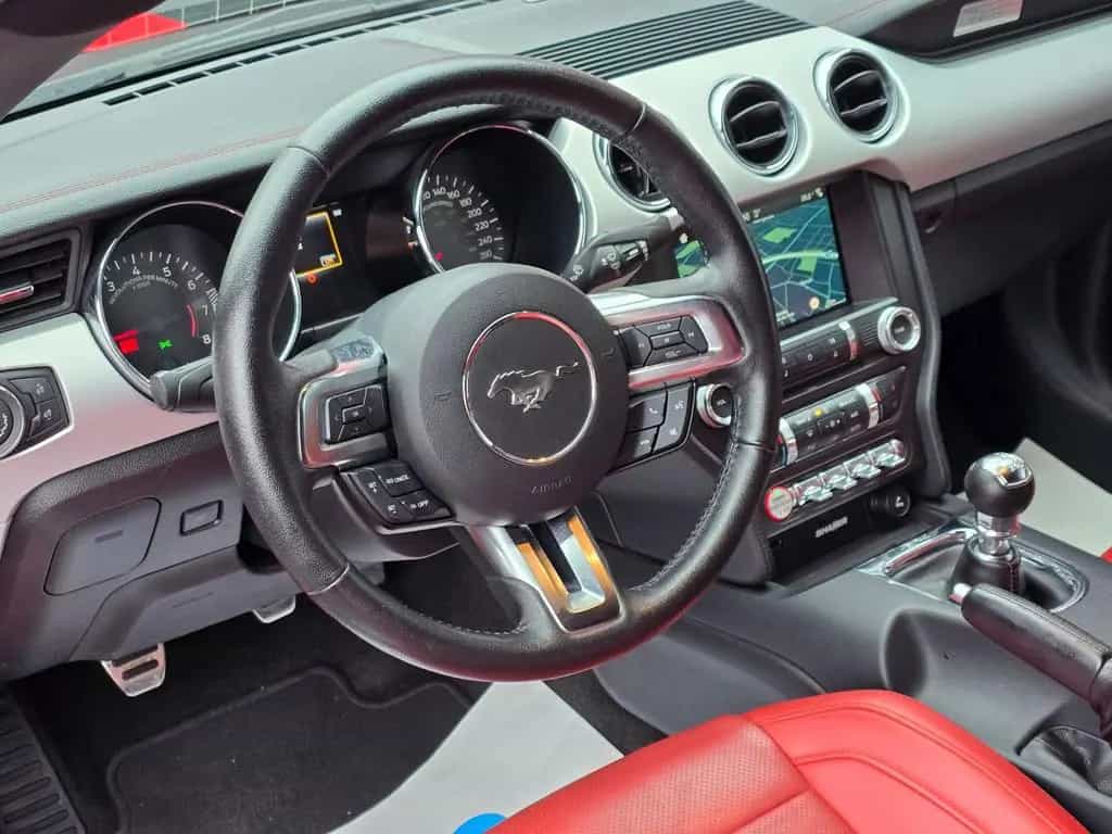 Ford Mustang Ford Mustang 2.3|RemusAbgas|Deutsch|Kame 07/2017-photo-8