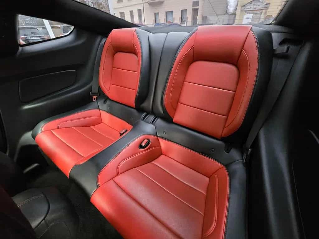 Ford Mustang Ford Mustang 2.3|RemusAbgas|Deutsch|Kame 07/2017-photo-9