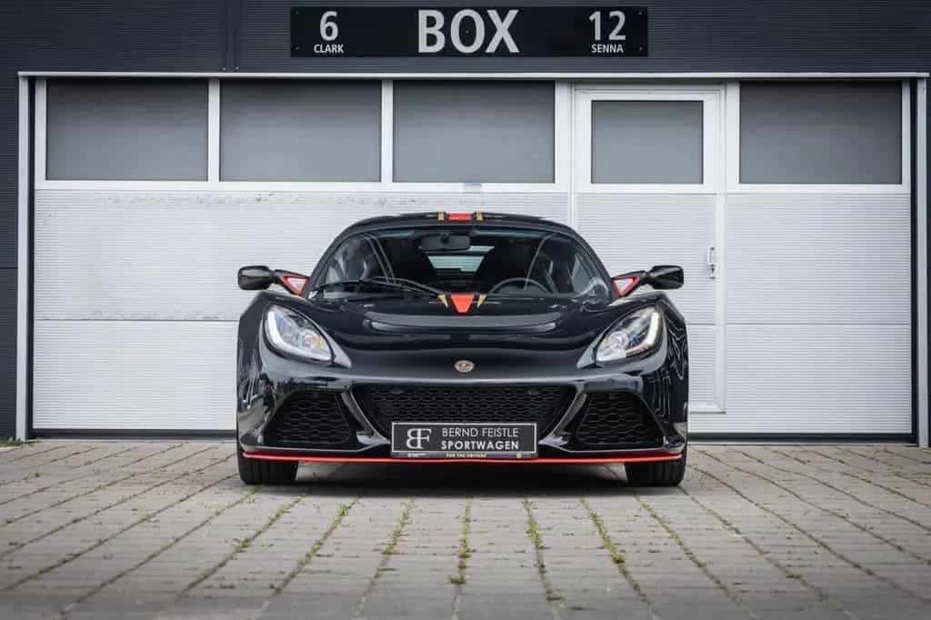 Lotus Exige 350 Sport  *LF1 Edition* Nr 24* 04/2015-photo-0
