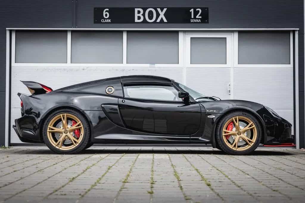 Lotus Exige 350 Sport  *LF1 Edition* Nr 24* 04/2015-photo-1