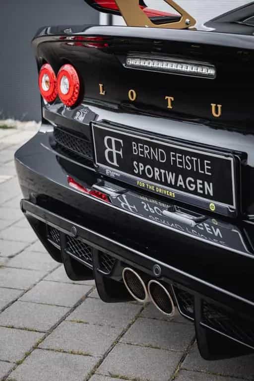Lotus Exige 350 Sport  *LF1 Edition* Nr 24* 04/2015-photo-10