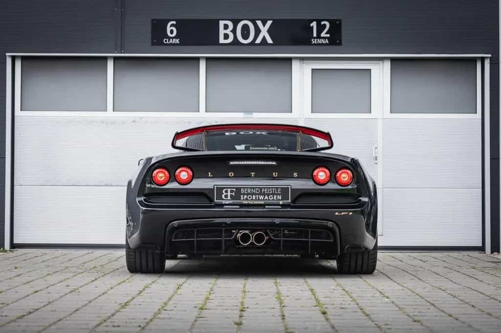 Lotus Exige 350 Sport  *LF1 Edition* Nr 24* 04/2015-photo-2