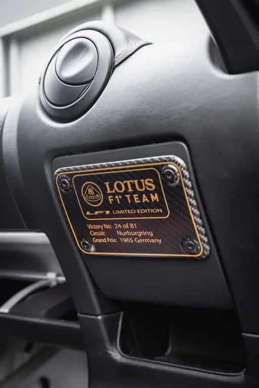 Lotus Exige 350 Sport  *LF1 Edition* Nr 24* 04/2015-photo-24