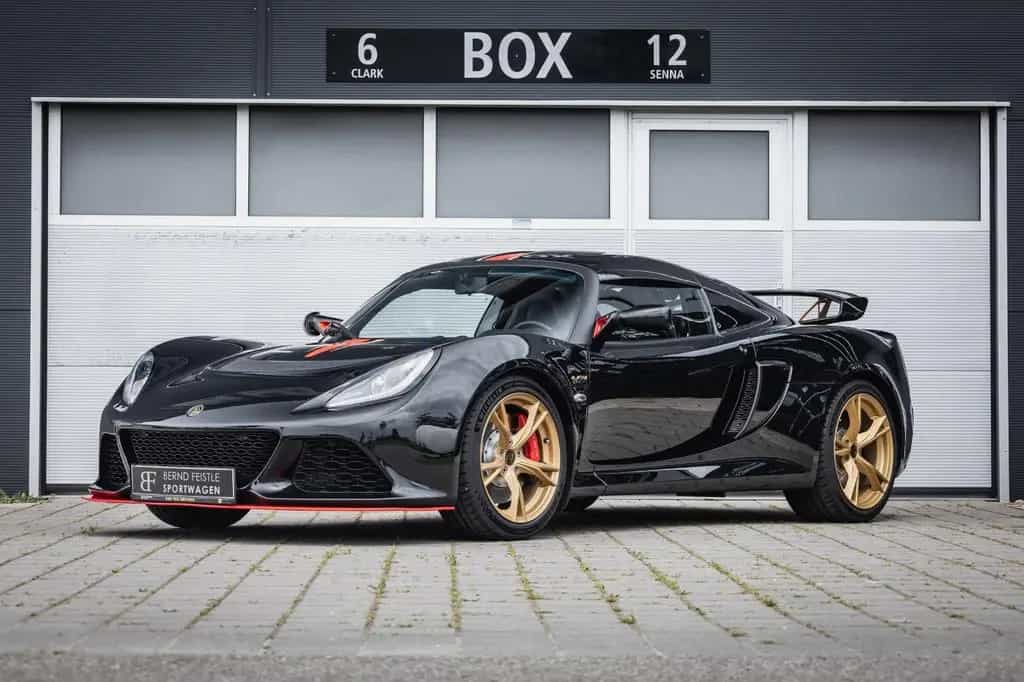 Lotus Exige 350 Sport  *LF1 Edition* Nr 24* 04/2015-photo-3