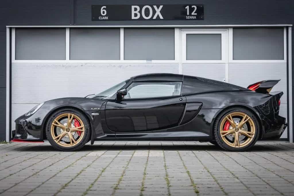 Lotus Exige 350 Sport  *LF1 Edition* Nr 24* 04/2015-photo-5