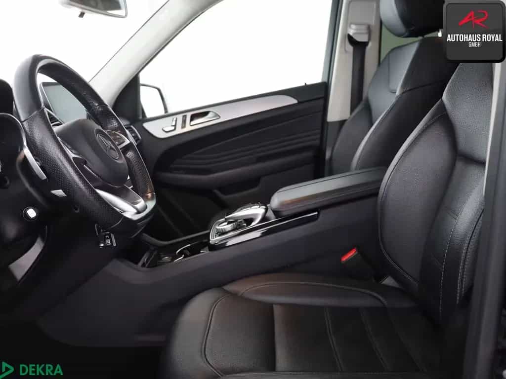 Mercedes-Benz GLE 250 d 4M AMG PANO,CARPLAY,COMAND,LEDILS,1.HD 08/2017-photo-10