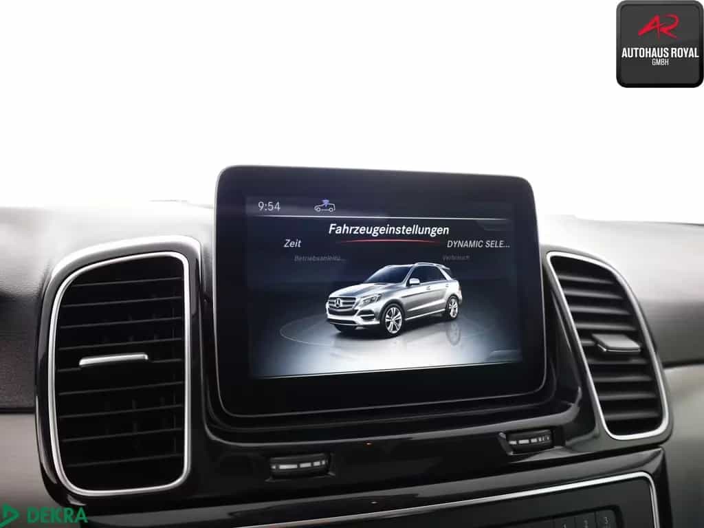 Mercedes-Benz GLE 250 d 4M AMG PANO,CARPLAY,COMAND,LEDILS,1.HD 08/2017-photo-13