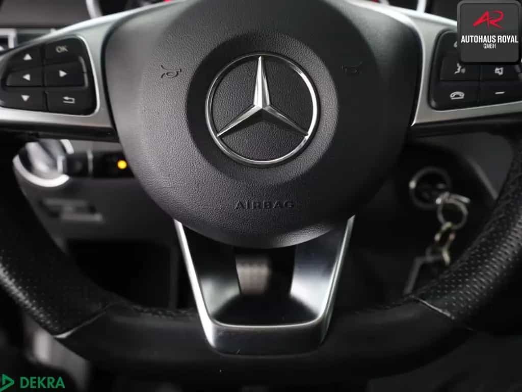Mercedes-Benz GLE 250 d 4M AMG PANO,CARPLAY,COMAND,LEDILS,1.HD 08/2017-photo-9