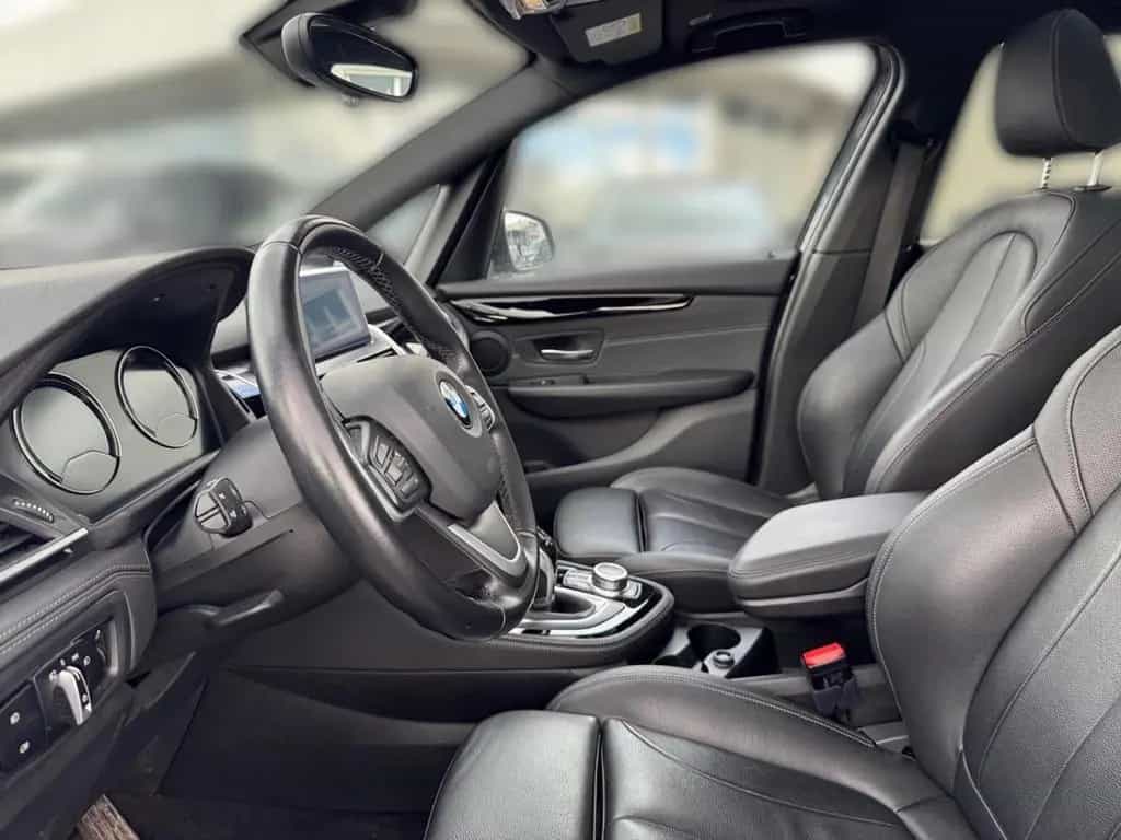 BMW 218 Active Tourer iA SPORT+LEDER+HUD+PANO+AHK+SH 05/2021-photo-14