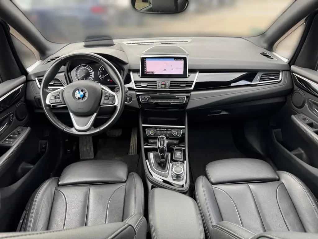 BMW 218 Active Tourer iA SPORT+LEDER+HUD+PANO+AHK+SH 05/2021-photo-16