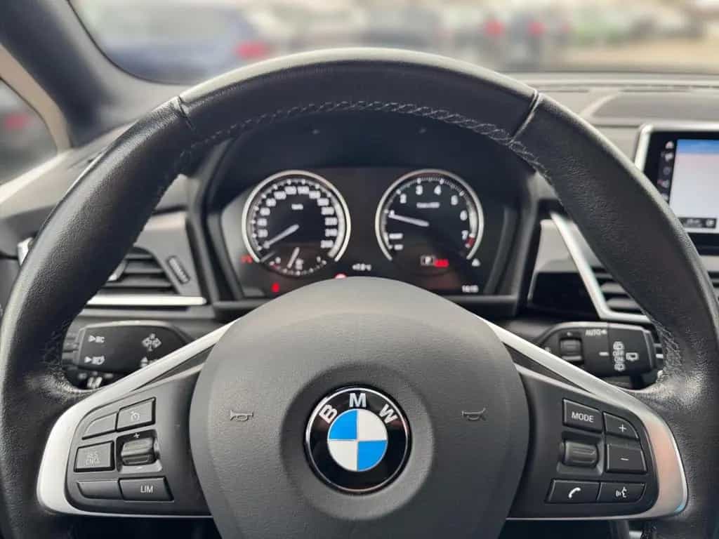 BMW 218 Active Tourer iA SPORT+LEDER+HUD+PANO+AHK+SH 05/2021-photo-17
