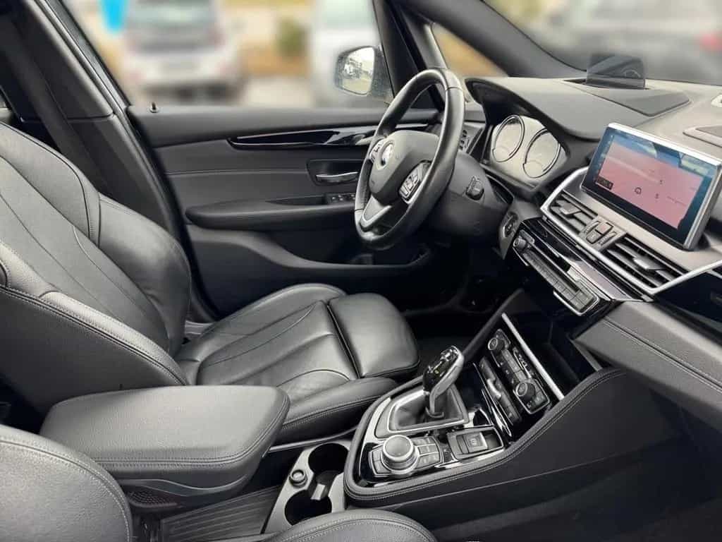 BMW 218 Active Tourer iA SPORT+LEDER+HUD+PANO+AHK+SH 05/2021-photo-24