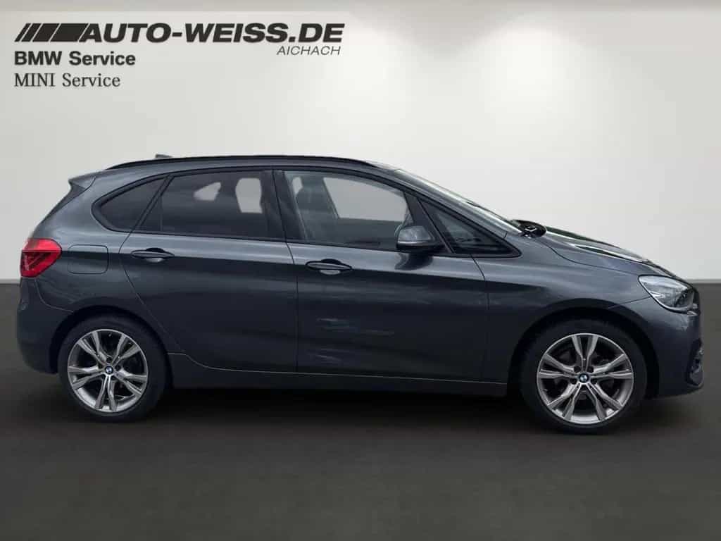 BMW 218 Active Tourer iA SPORT+LEDER+HUD+PANO+AHK+SH 05/2021-photo-3