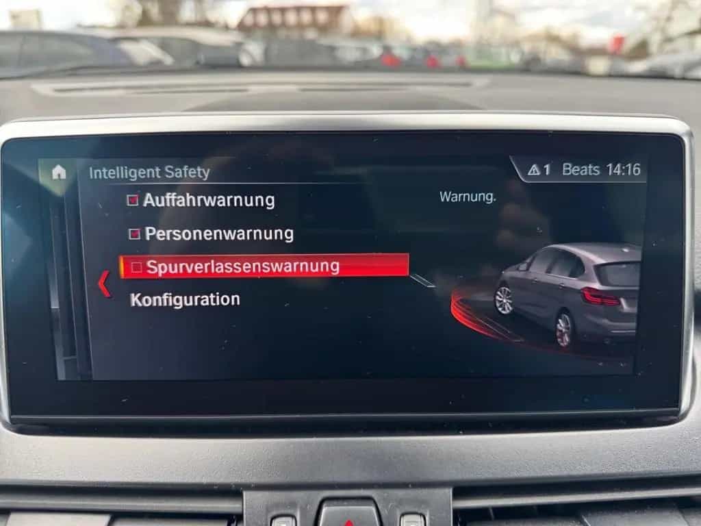 BMW 218 Active Tourer iA SPORT+LEDER+HUD+PANO+AHK+SH 05/2021-photo-35