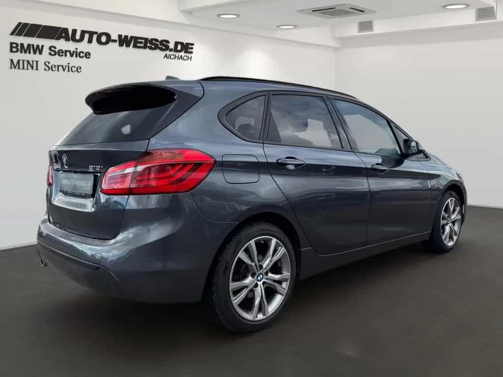 BMW 218 Active Tourer iA SPORT+LEDER+HUD+PANO+AHK+SH 05/2021-photo-4