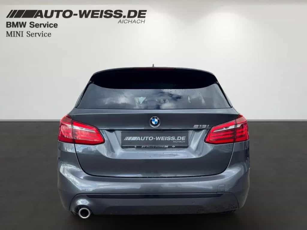 BMW 218 Active Tourer iA SPORT+LEDER+HUD+PANO+AHK+SH 05/2021-photo-5