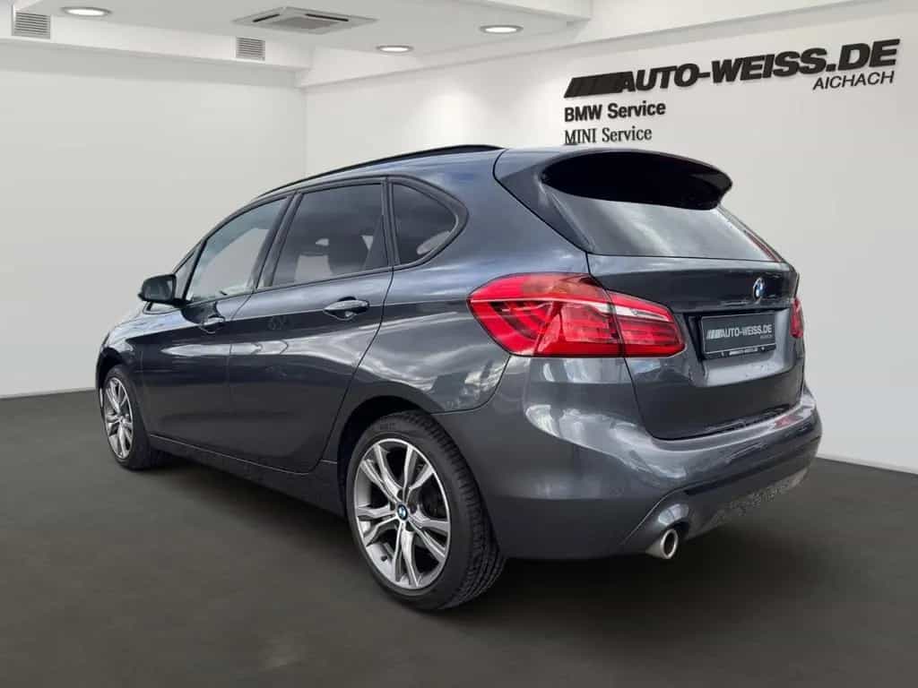 BMW 218 Active Tourer iA SPORT+LEDER+HUD+PANO+AHK+SH 05/2021-photo-6