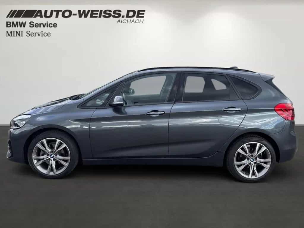 BMW 218 Active Tourer iA SPORT+LEDER+HUD+PANO+AHK+SH 05/2021-photo-7