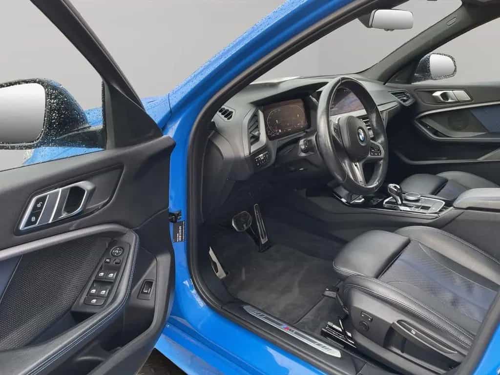 BMW 1 Series 118 i M Sport  LED   HUD  Pano  Kamera 10/2019-photo-11