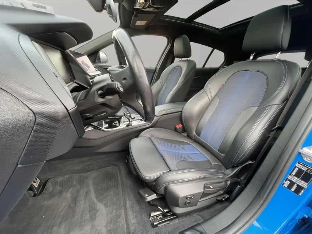 BMW 1 Series 118 i M Sport  LED   HUD  Pano  Kamera 10/2019-photo-12