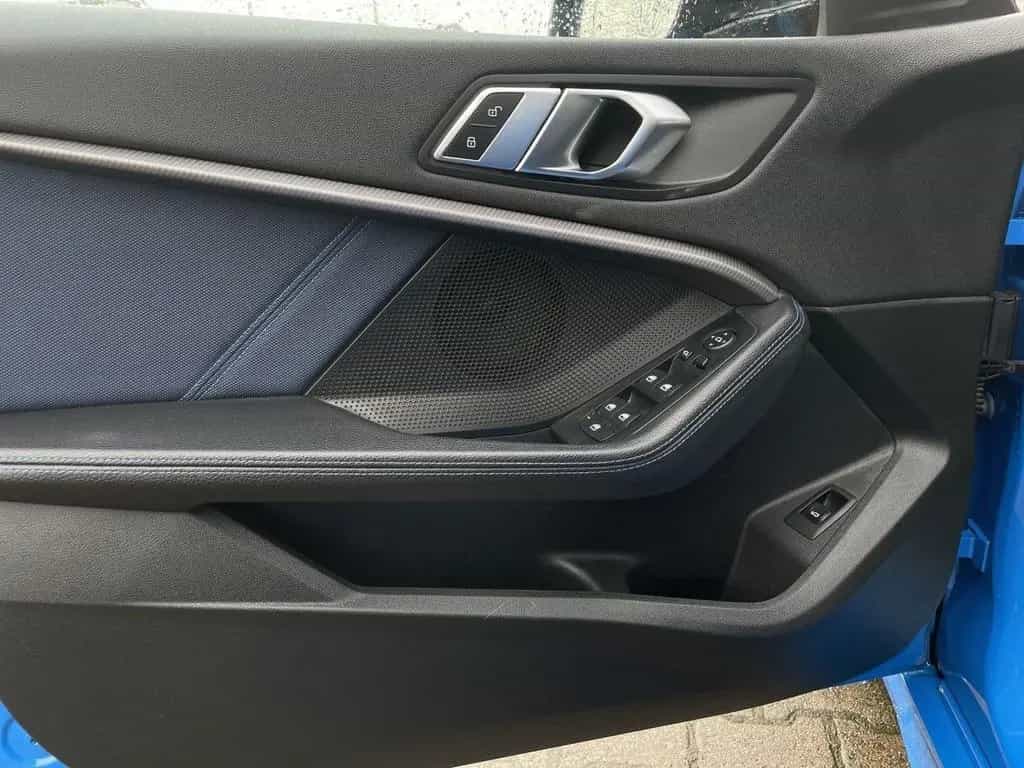 BMW 1 Series 118 i M Sport  LED   HUD  Pano  Kamera 10/2019-photo-13