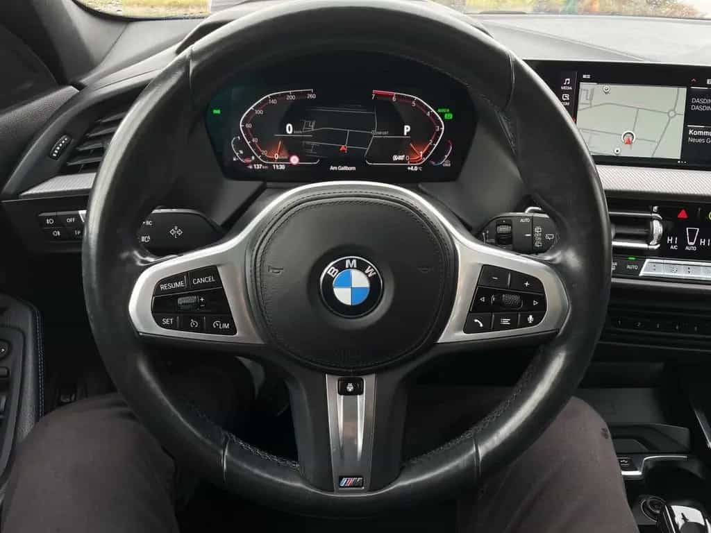 BMW 1 Series 118 i M Sport  LED   HUD  Pano  Kamera 10/2019-photo-14