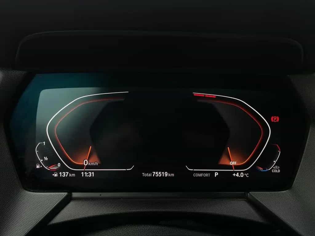BMW 1 Series 118 i M Sport  LED   HUD  Pano  Kamera 10/2019-photo-15