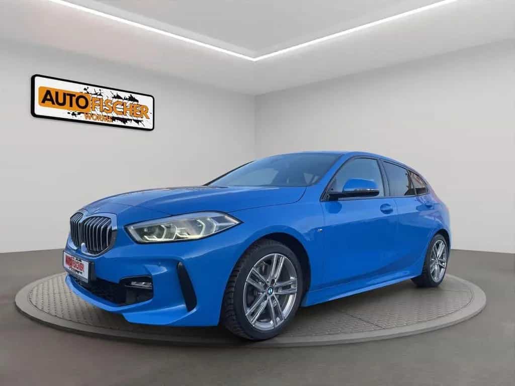 BMW 1 Series 118 i M Sport  LED   HUD  Pano  Kamera 10/2019-photo-2