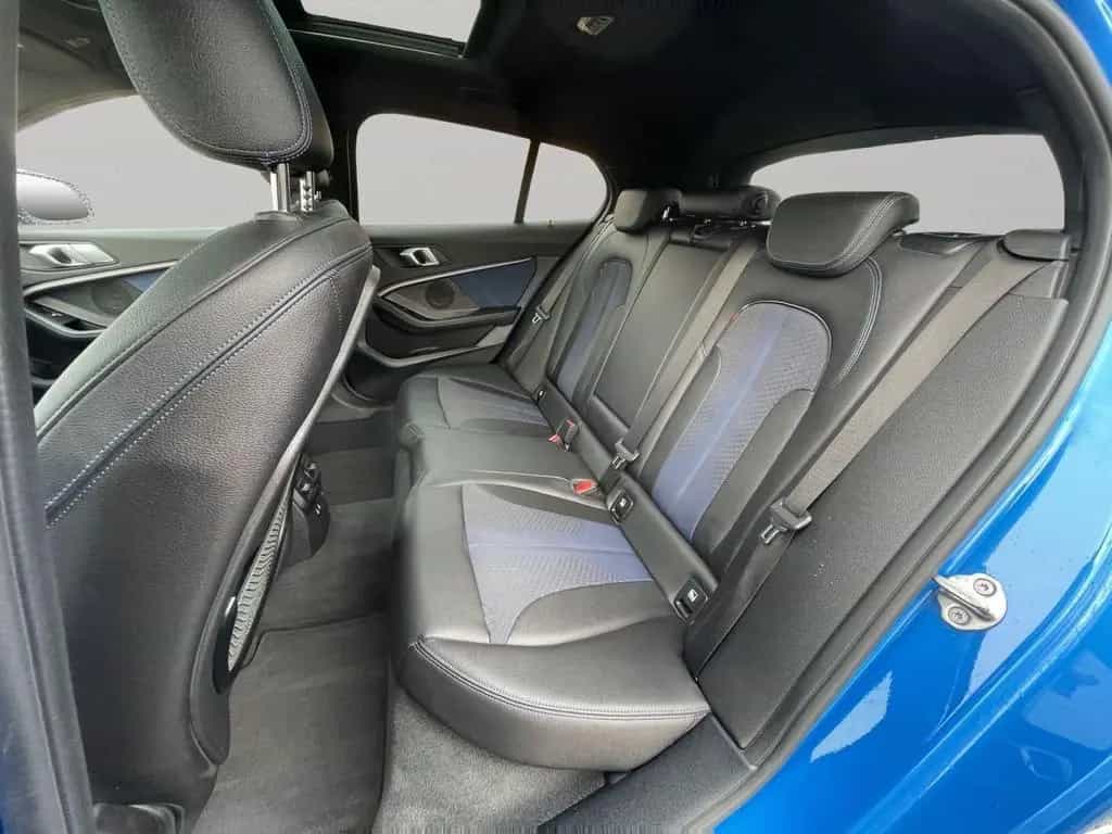 BMW 1 Series 118 i M Sport  LED   HUD  Pano  Kamera 10/2019-photo-21