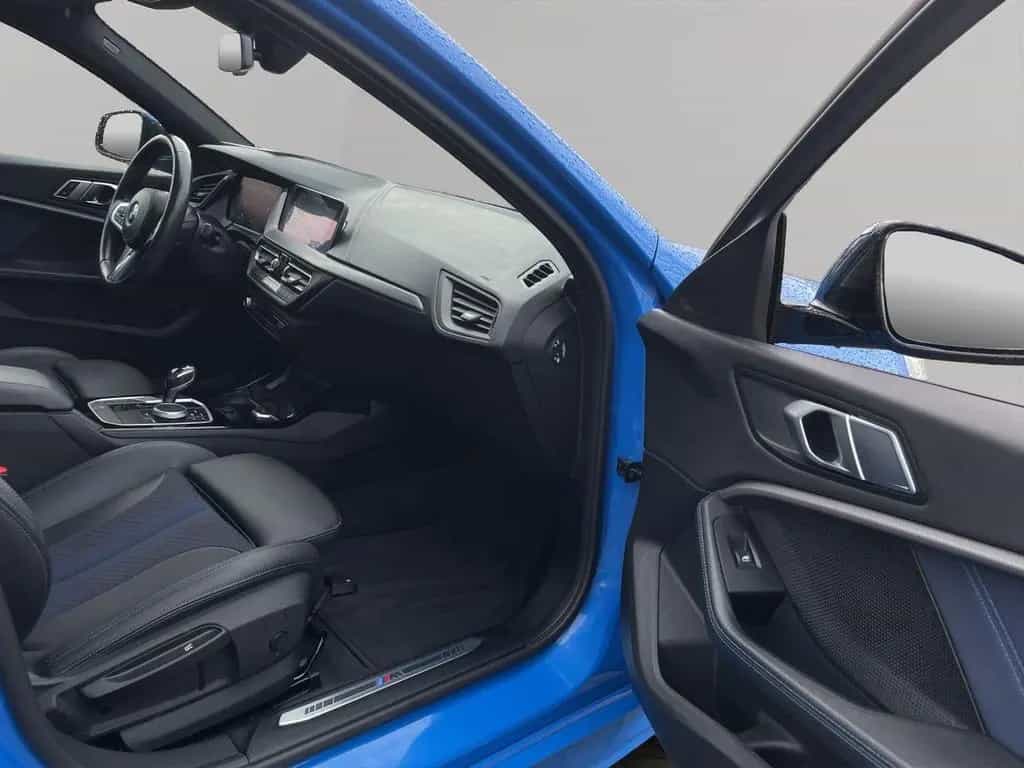 BMW 1 Series 118 i M Sport  LED   HUD  Pano  Kamera 10/2019-photo-22