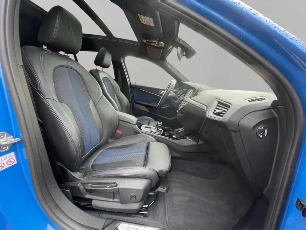 BMW 1 Series 118 i M Sport  LED   HUD  Pano  Kamera 10/2019-photo-23