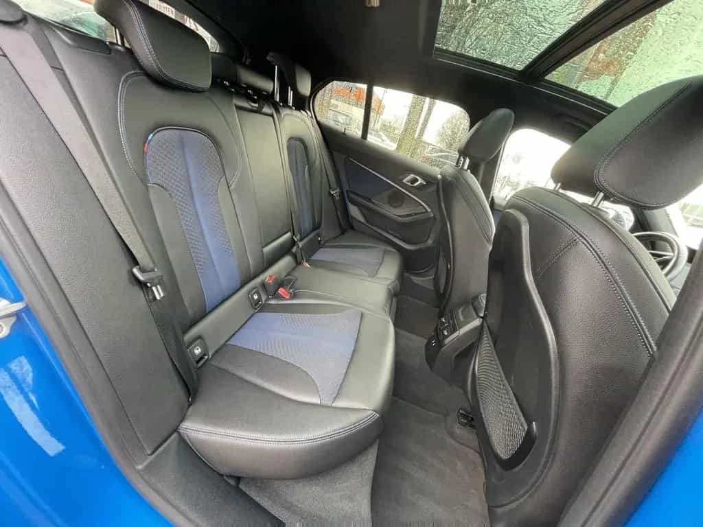 BMW 1 Series 118 i M Sport  LED   HUD  Pano  Kamera 10/2019-photo-25