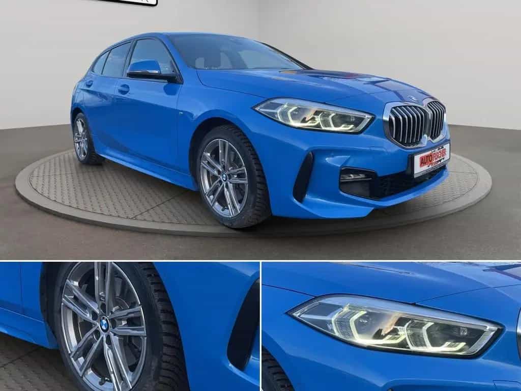 BMW 1 Series 118 i M Sport  LED   HUD  Pano  Kamera 10/2019-photo-27