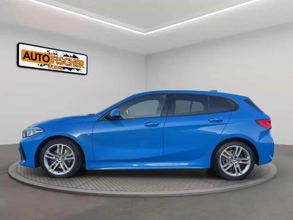 BMW 1 Series 118 i M Sport  LED   HUD  Pano  Kamera 10/2019-photo-3
