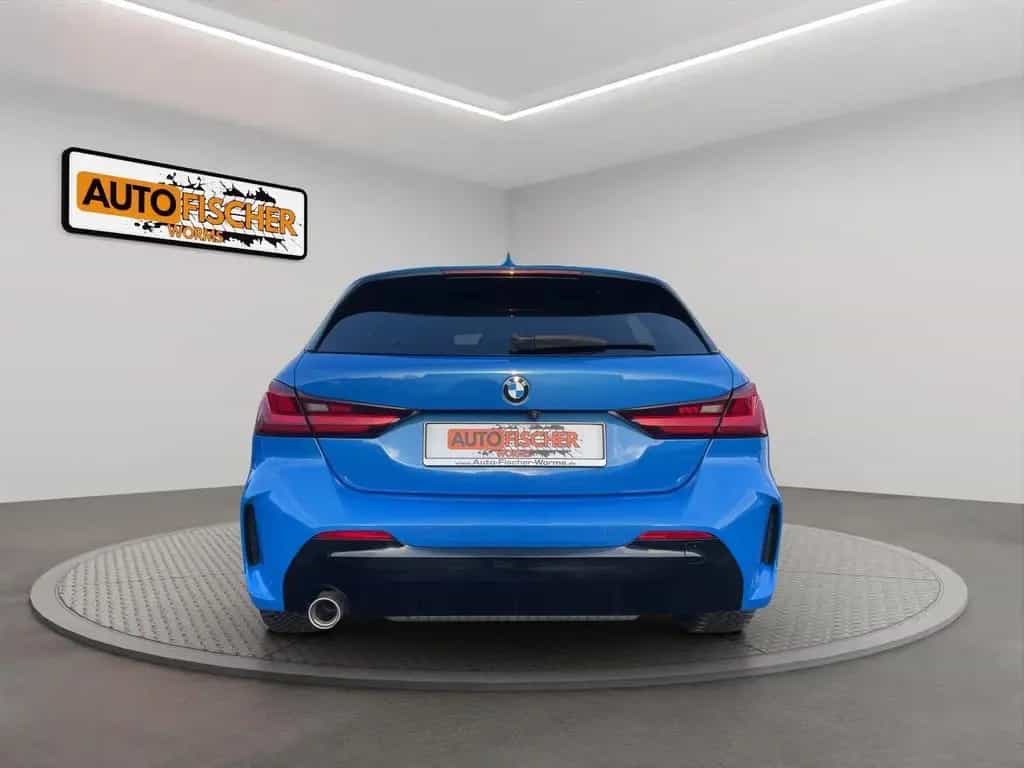 BMW 1 Series 118 i M Sport  LED   HUD  Pano  Kamera 10/2019-photo-5