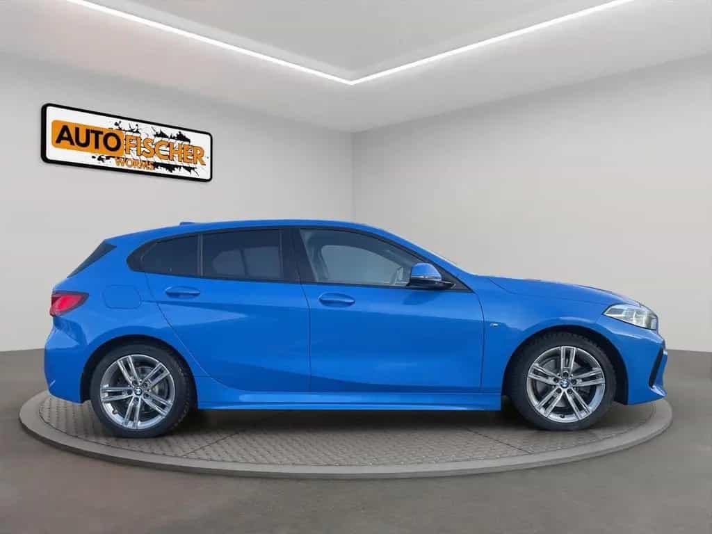 BMW 1 Series 118 i M Sport  LED   HUD  Pano  Kamera 10/2019-photo-7