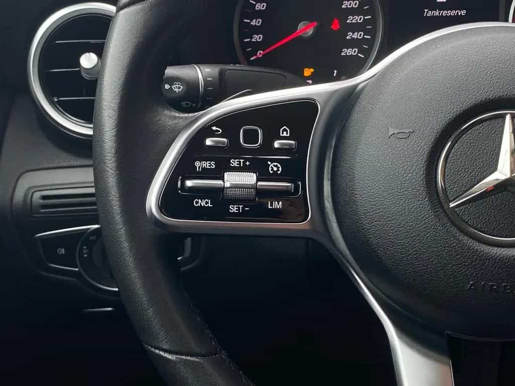 Mercedes-Benz C-Class 180 Coupé 9G LED Navi Kamera 18" Ambientelicht 10/2018-photo-12