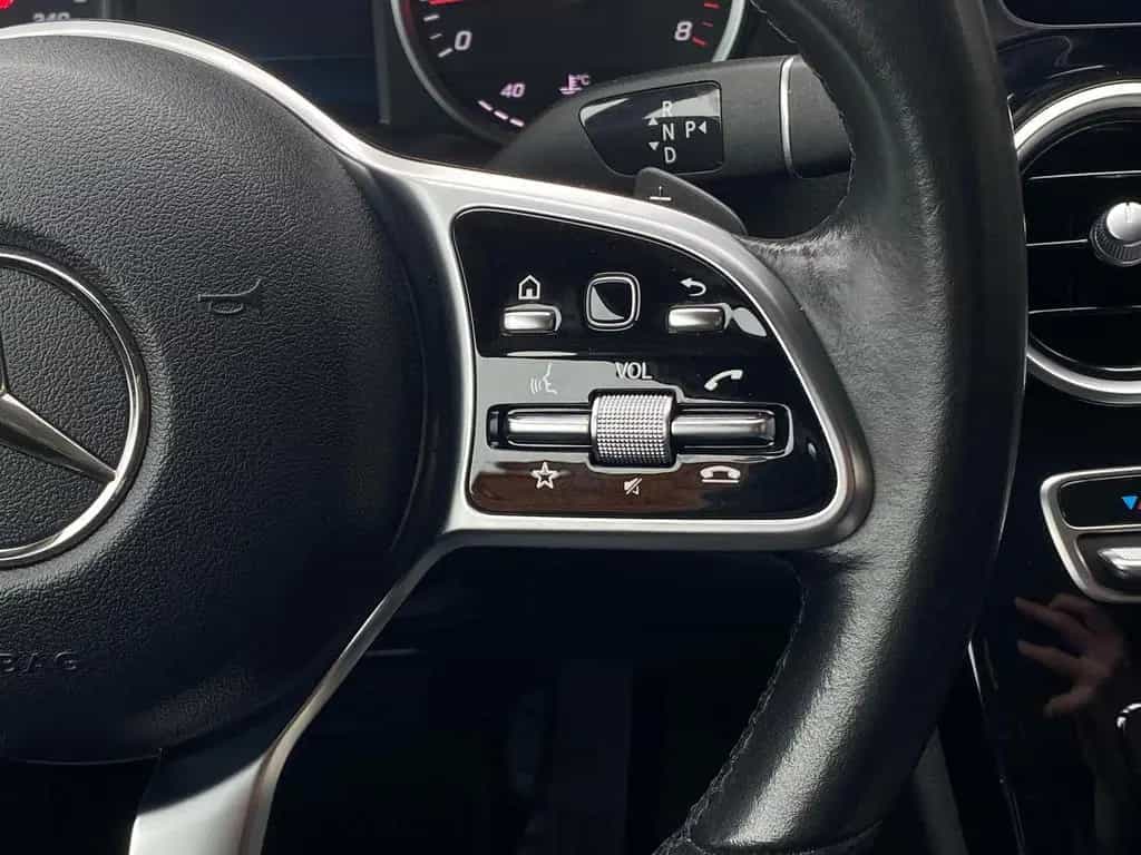 Mercedes-Benz C-Class 180 Coupé 9G LED Navi Kamera 18" Ambientelicht 10/2018-photo-13