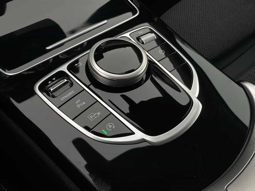 Mercedes-Benz C-Class 180 Coupé 9G LED Navi Kamera 18" Ambientelicht 10/2018-photo-16