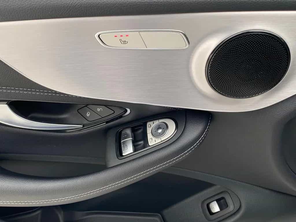 Mercedes-Benz C-Class 180 Coupé 9G LED Navi Kamera 18" Ambientelicht 10/2018-photo-22