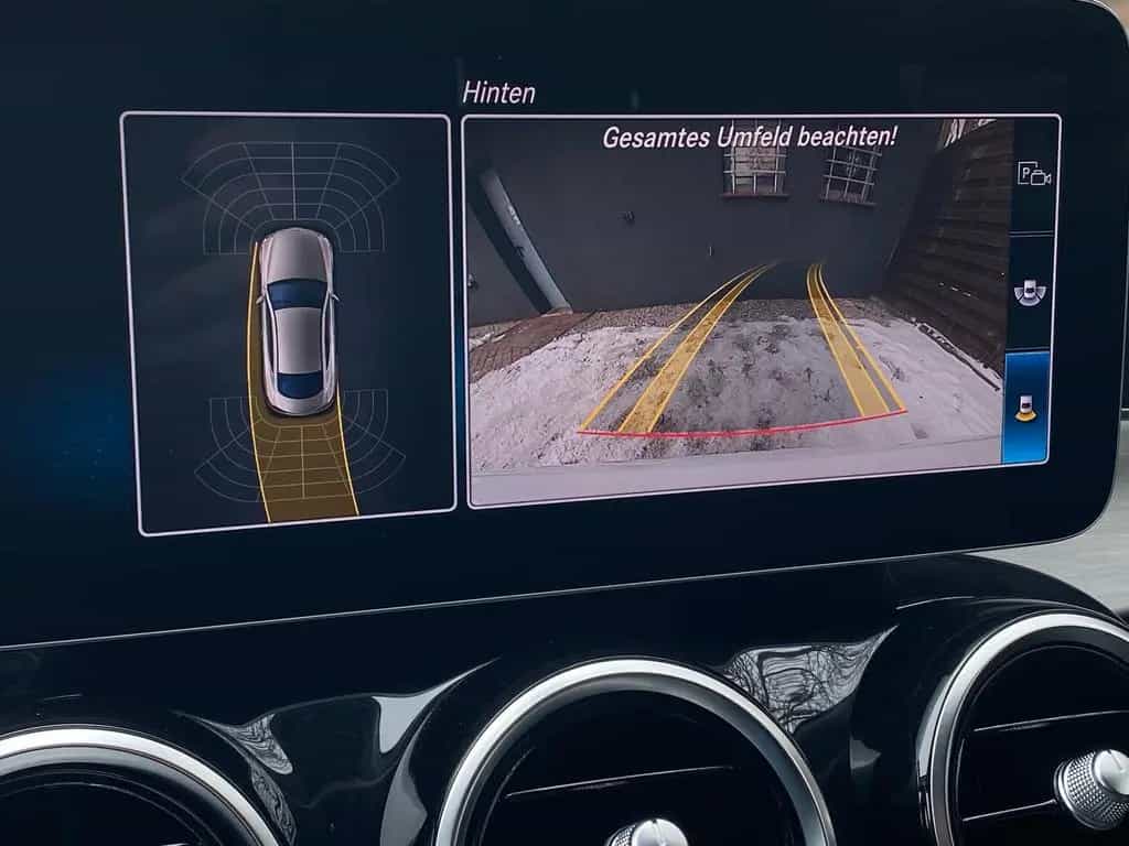 Mercedes-Benz C-Class 180 Coupé 9G LED Navi Kamera 18" Ambientelicht 10/2018-photo-25