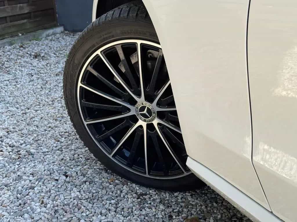Mercedes-Benz C-Class 180 Coupé 9G LED Navi Kamera 18" Ambientelicht 10/2018-photo-28