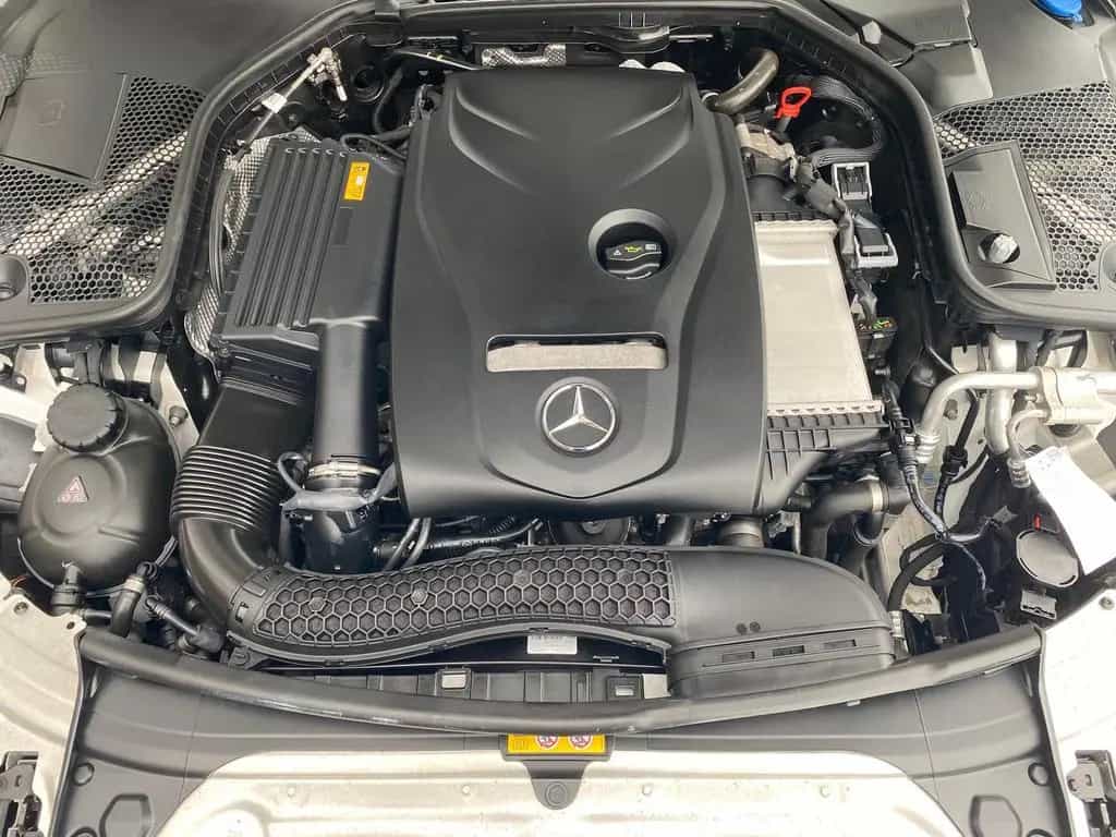 Mercedes-Benz C-Class 180 Coupé 9G LED Navi Kamera 18" Ambientelicht 10/2018-photo-31